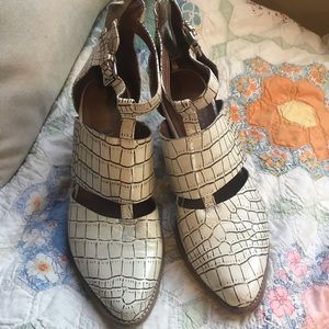 Jeffrey Campbell booties MOVING SALE